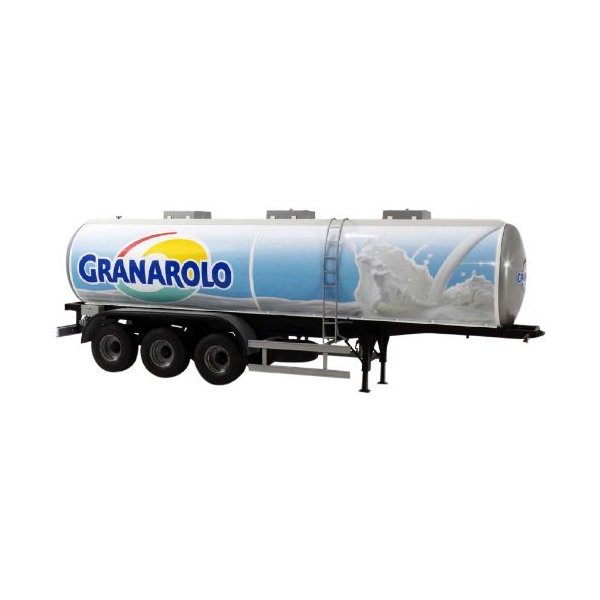 Italeri 510003886， 1:24 Classic Tank Trailer 並行輸入品