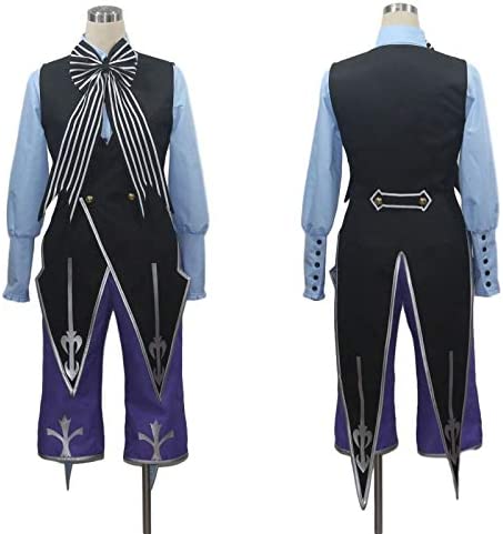 ダメプリ ANIME CARAVAN デイムプリンス メアセレンエル 風 コスプレ衣装