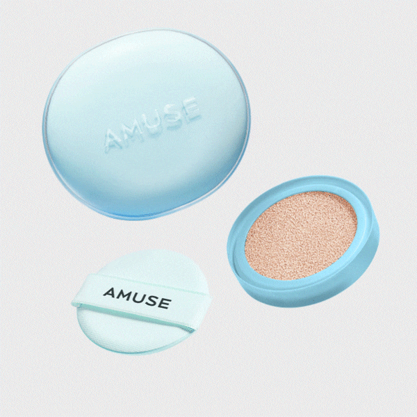 エアリーポアカバークッション 本品+リフィル（5種択1）