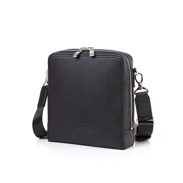 [행복한백화점][] VALE クロスバッグ BLACK (GX609002) O5