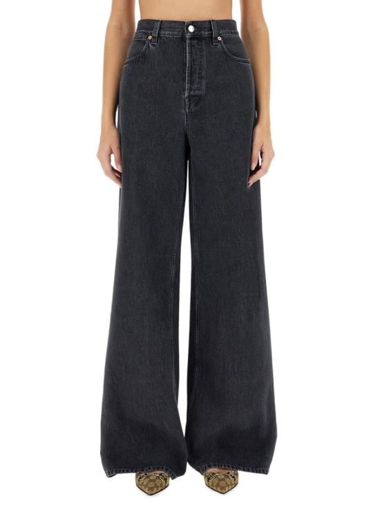 GUCCI Women Denims 812268 XDCOA1000 Black