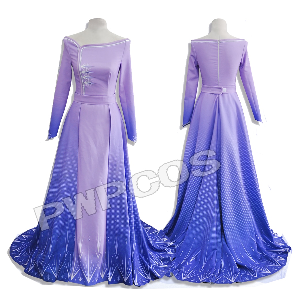 アナと雪の女王2 Elsa エルサ アナ コスプレ衣装 クリスマス セット パーティー 宴会 文化祭 変装 大人用 コスチューム イベント仮装