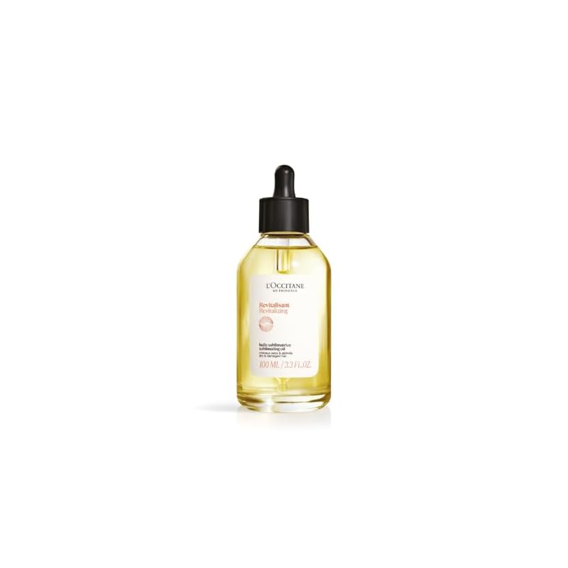 ロクシタン(LOCCITANE) インテンシヴリペア ヘアオイル 100mL (洗い流さないヘアトリートメント)ギフト プレゼント 人気 ファイブハーブス リペアリング ヘアオイルがリニューアル