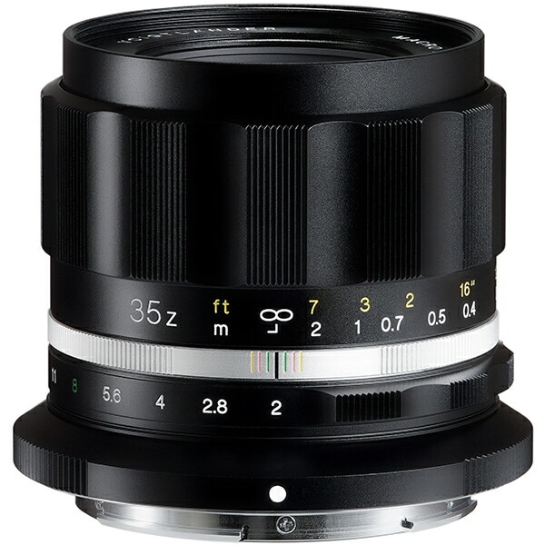 Voigtlander フォクトレンダー MACRO APO-ULTRON D35mm F2 [ニコンZマウント]【新品】