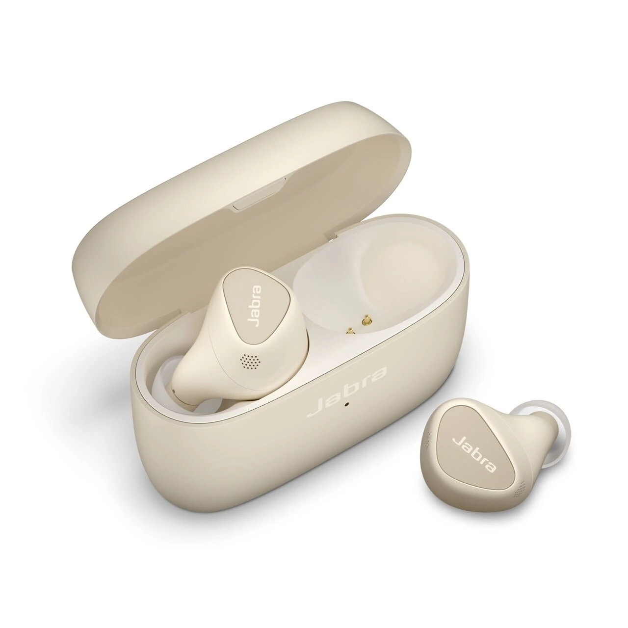 Elite 5 [ゴールドベージュ] フルワイヤレスイヤホン
