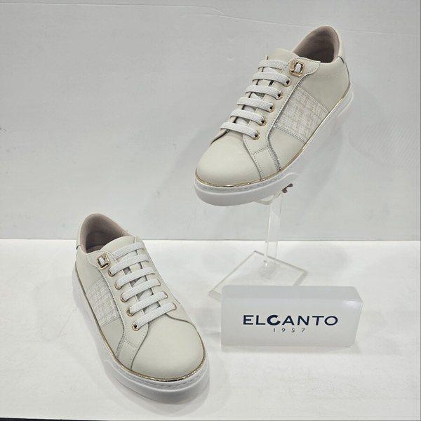 女性サイドチェックポイントスニーカー LCHSWSSD08U513 39 JE1 JJ 16,638円