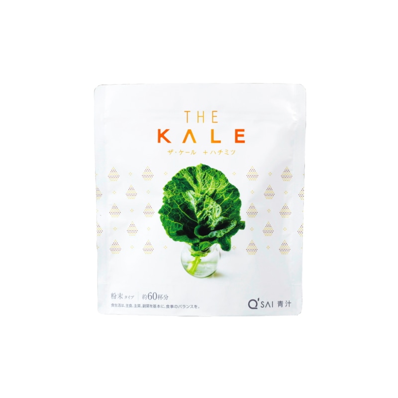 ザ ケール＋ハチミツ 420g 粉末青汁 5,472円