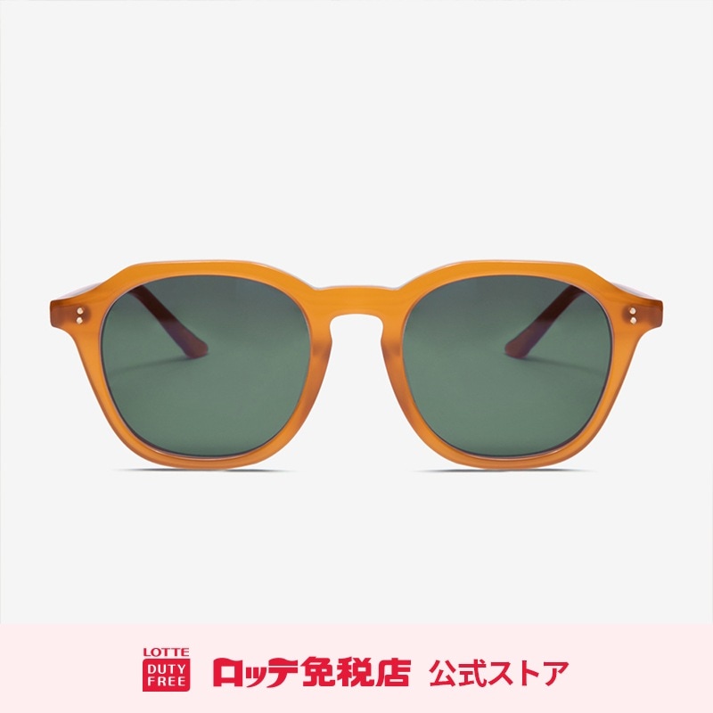 [リエティ ] TALUS, RT E6015 C1（アンバーフレーム+カーキレンズ）