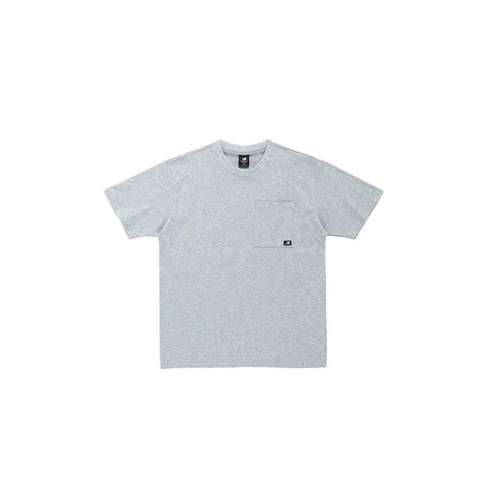 ニューバランスシューズニューバランスリクレイムポケットショートスリーブ Tシャツ NBNED2S101-15