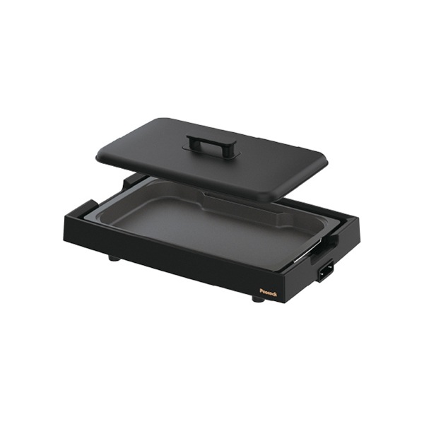 WKV-13B ブラック ホットプレート