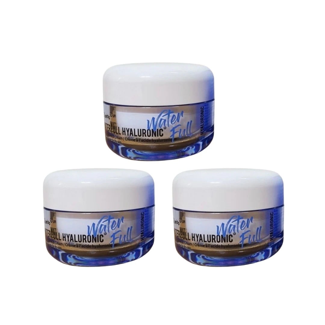 1+1+1ウォータープール ヒアルロン酸 水分クリーム 50g/韓国コスメ