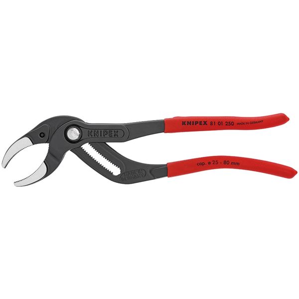 KNIPEX(クニペックス)8101-250 パイププライヤー(SB)