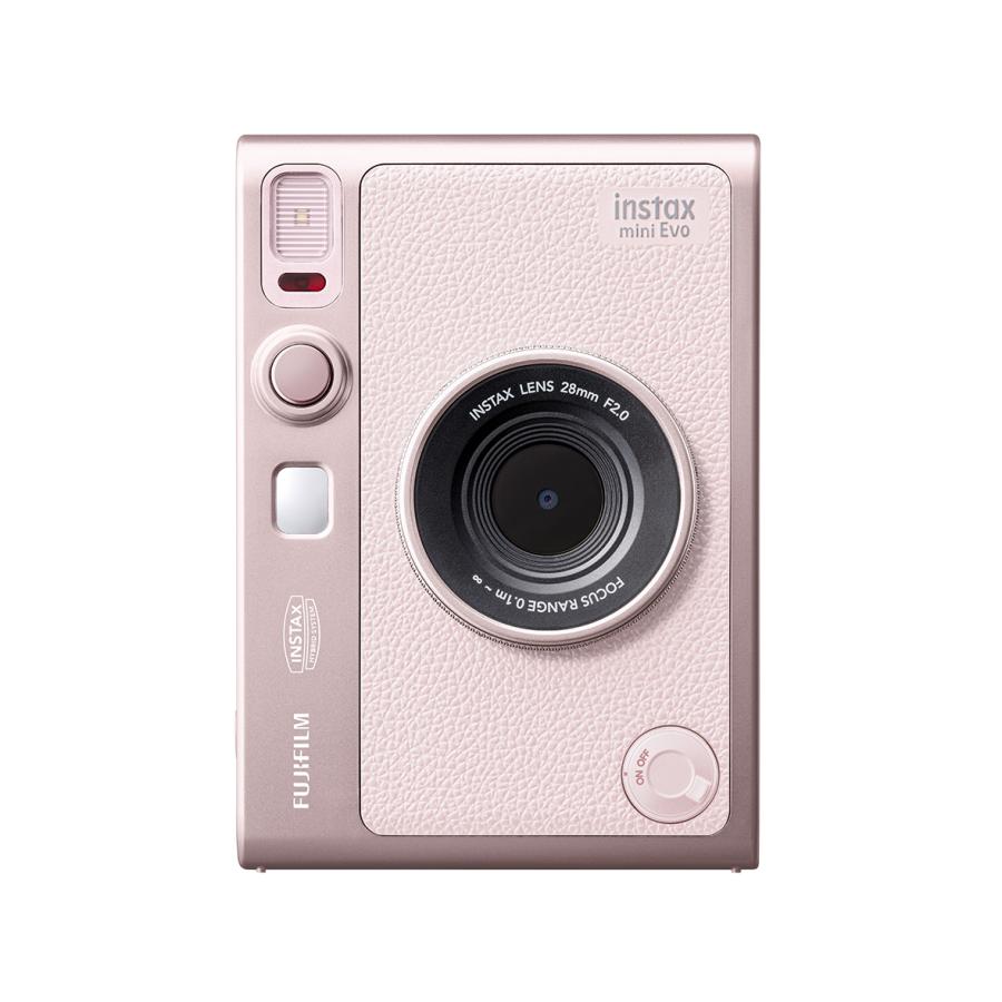 instax mini Evo[ジェントルローズ]