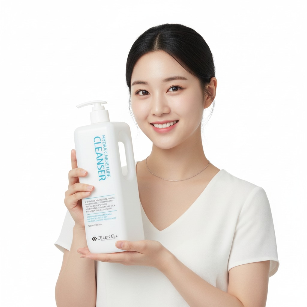 セルバイセル ハイドラシーモイスチャークレンザー 1000ml