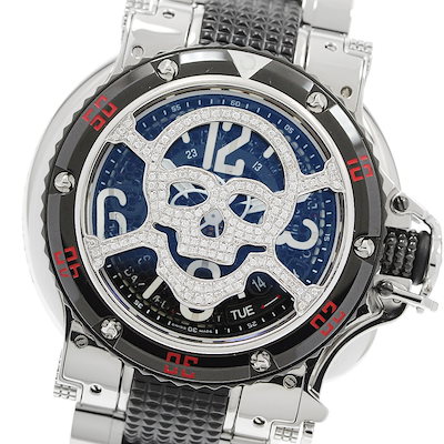 アクアノウティック AQUANAUTIC サブコマンダー デイデイト ダイヤベゼル 自動巻き メンズ _944949【中古】