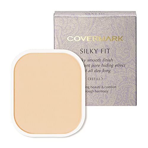 COVERMARK (カバーマーク) シルキー フィット リフィル (ファンデーション / SPF32 PA+++)・SN50