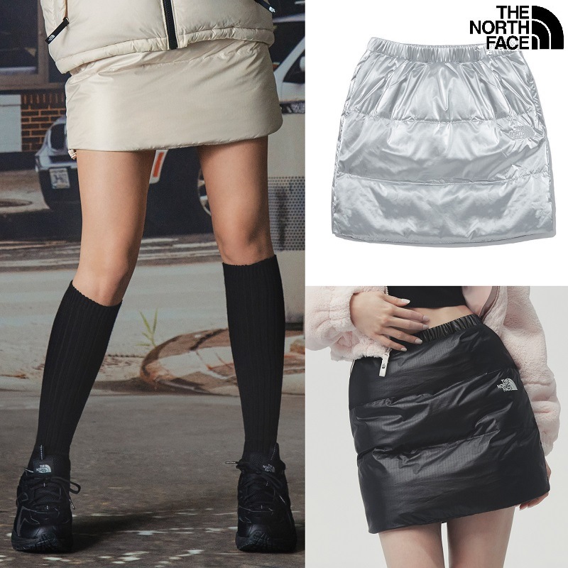 WomenS NUPTSE DOWN SKIRT 3色 女性服 冬のファッション 防寒用品 新商品 韓国人気 韓国ファッション ストリートファッション オリタル