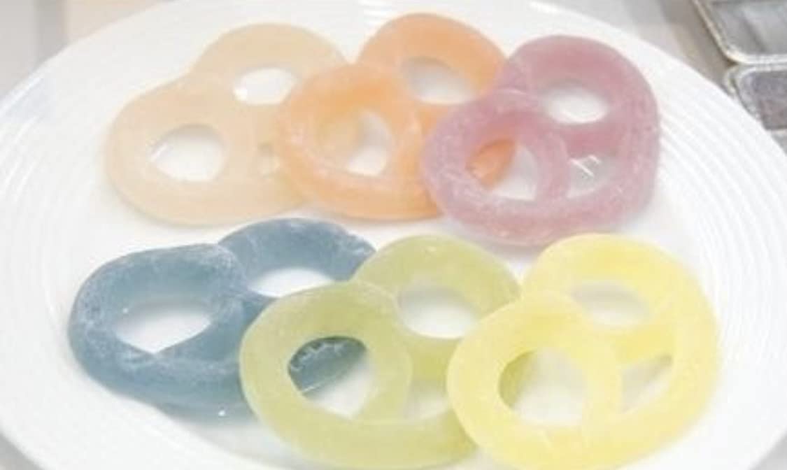 ヒトツブカンロ 飴 東京駅限定 グミッツェル グミ スイーツ あめ 水飴 お菓子 (12個入り) アソートセ 12個 (x 1)