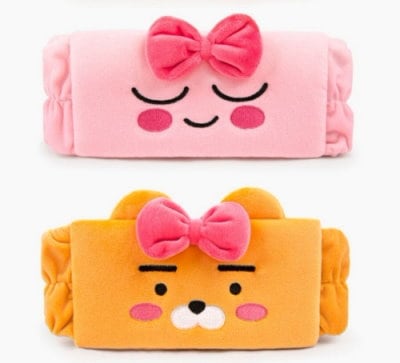 カカオフレンズ洗顔用ヘアバンド / kakao friends apeach h...のサムネイル
