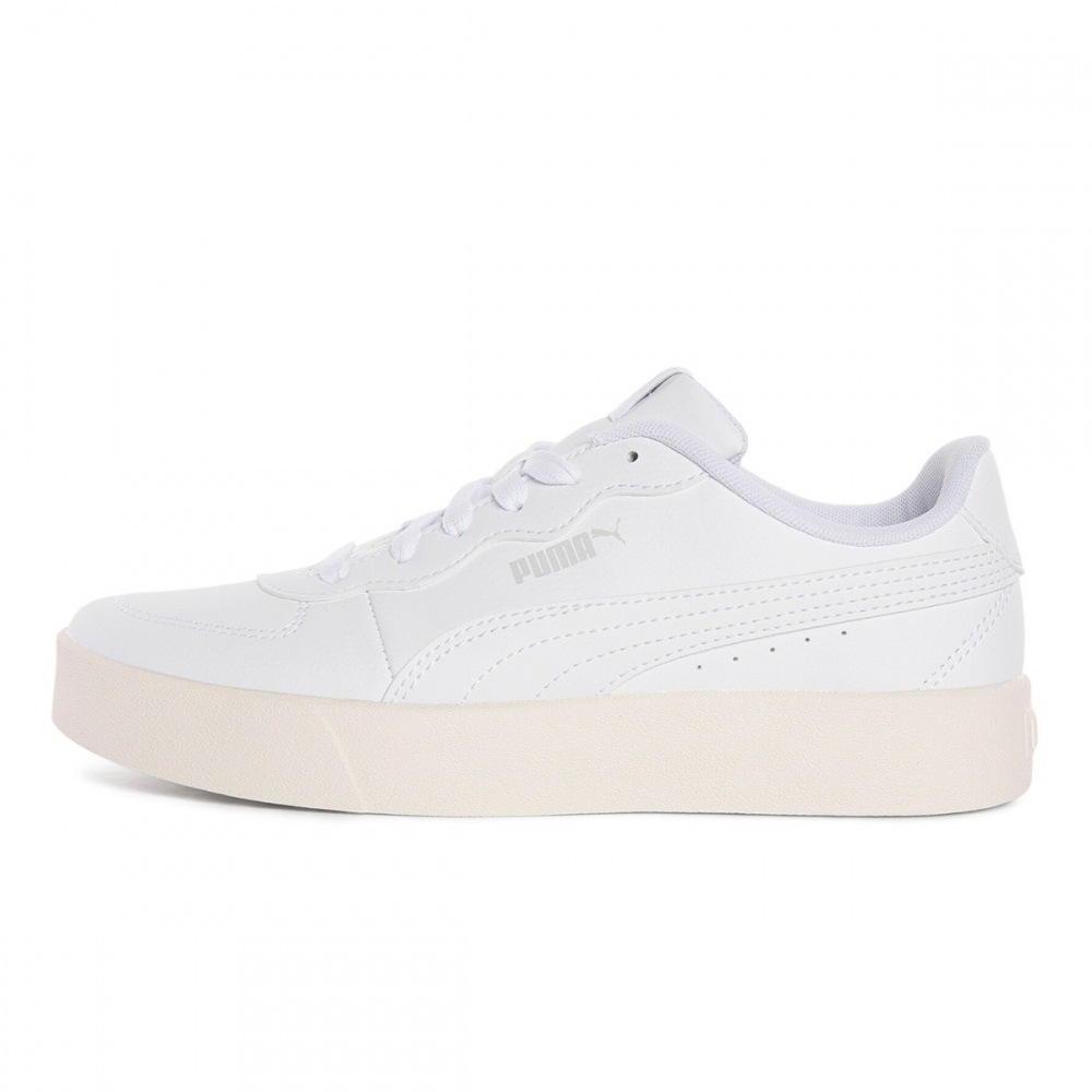 PUMA スカイクリーン 38014714-PUMA White-PUMA White-Feather Gray