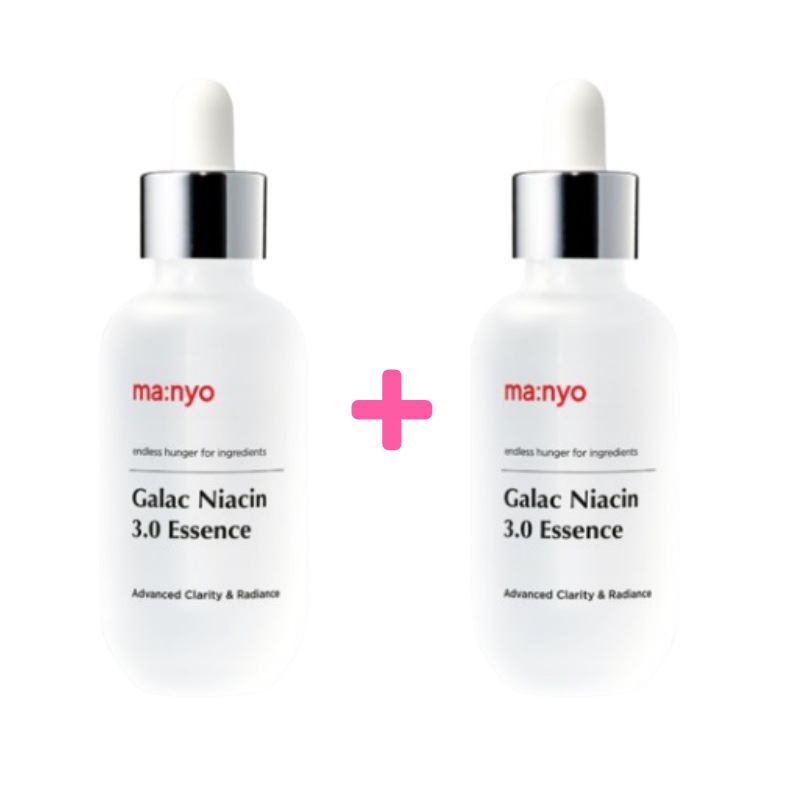 [1+1]newガラクナイアシン3.0エッセンス 60ml+60ml