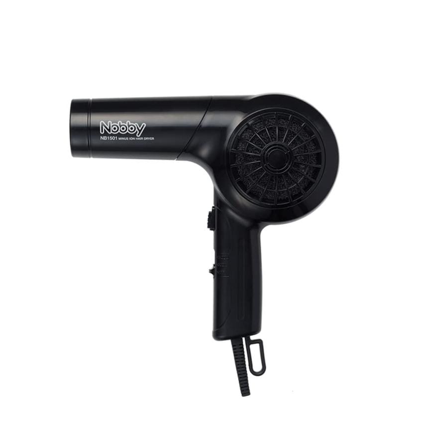 TESCOM テスコム Nobby マイナスイオンヘアードライヤー NB1501(K) ブラック