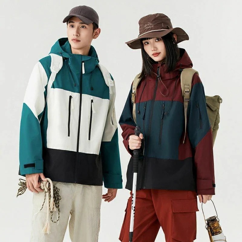 マウンテンパーカー ジャケット ブルゾン アウター ウインドブレーカー フルジップ アウトドア スキーウェア スノボウェア スノーボード ボアインナー 6,131円