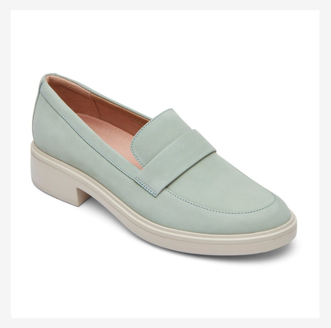 ロックポート トータルモーション レノックス ペニー JADE NUBUCK