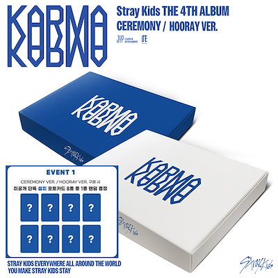 Qoo10] Karma APPLE MUSIC 特典 [メンバー : KPOP