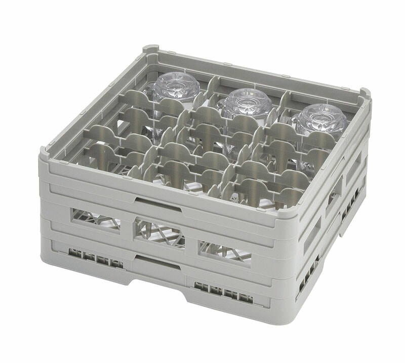 本間冬治工業 弁慶ラック フルサイズ ステムウェアーラック 9仕切り S-9-115