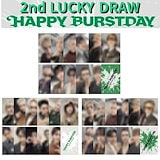 HAPPY BURSTDAY weverse japan ラキドロ THE8 THE8 HAPPY BURSTDAY ミンハオ ラキドロ Weverse-流行