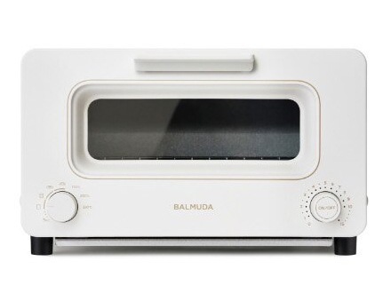 BALMUDA The Toaster K11A-WH [ホワイト]トースター