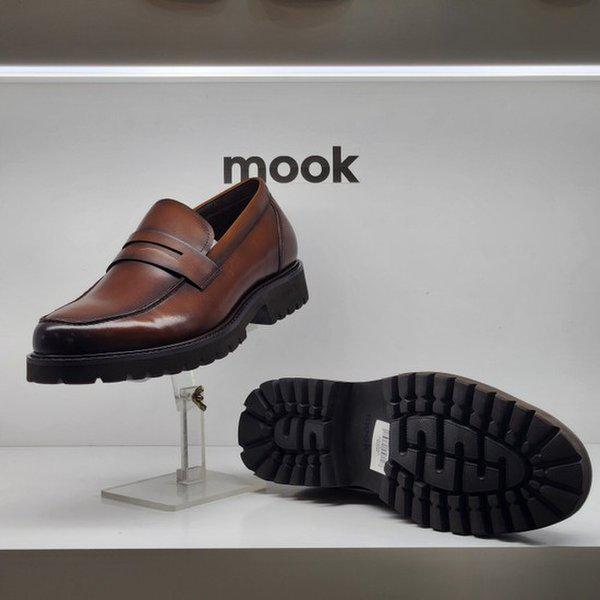 男性クラシックUチップペニーローファー512104 AM HGTI3SD