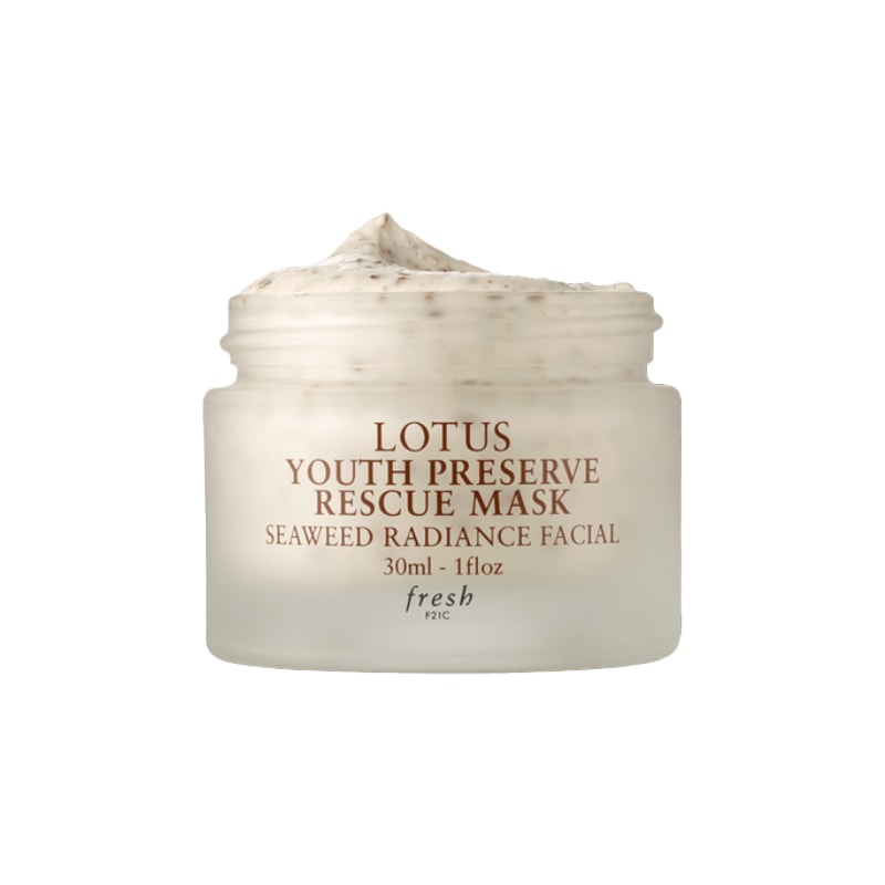 ロータス プリザーブ レスキュー マスク 30ml