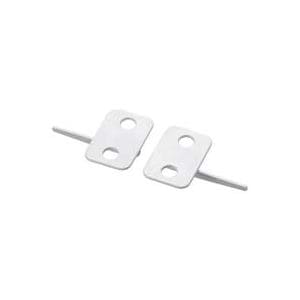 （まとめ）ミツヤ ダンロックDL-10P-WH(×10セット) 6,570円