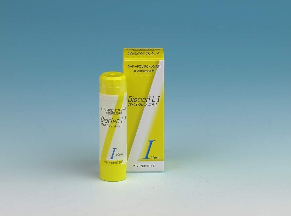 オフテクス バイオクレンエル Ｉ液 １０ｍｌ ×３個セット
