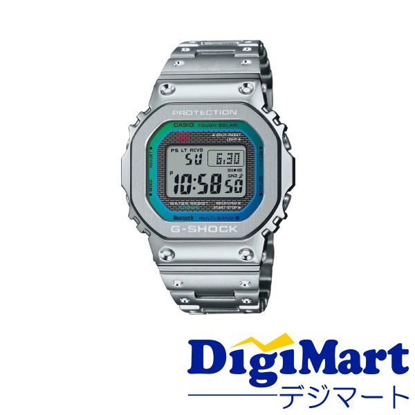 CASIO G-SHOCK GMW-B5000PC-1JF デジタル 電波ソーラー 腕時計【新品 国内正規品】