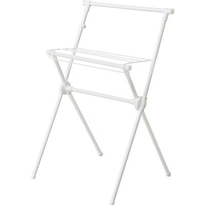 他サイト： STMX-700ホワイト [簡単組立スタイル物干し] メーカー直送の商品画像