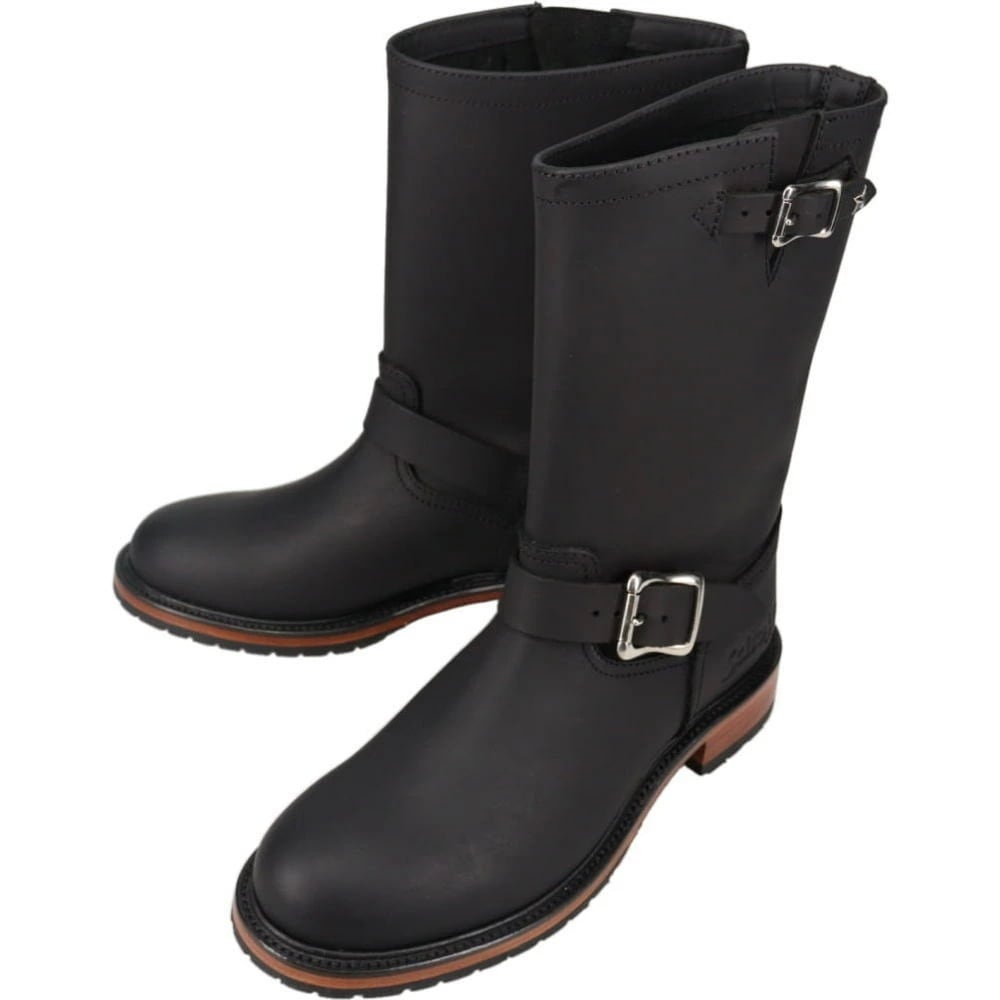 正規品 エンジニアブーツ ワンスター コレクション ブラック S25500 010