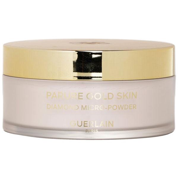 ゲラン パリュール ゴールド スキン D-マイクロパウダー #01 【メイクアップ ルースパウダー】 GUERLAIN