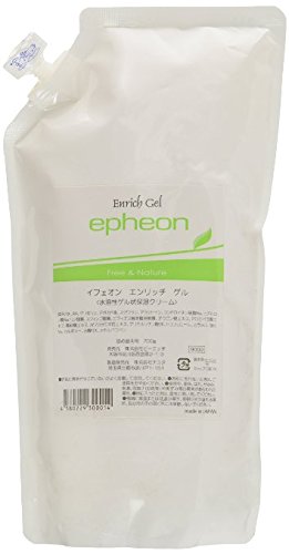 全国送料無料 イフェオン エンリッチゲル 700ｇ レフィル