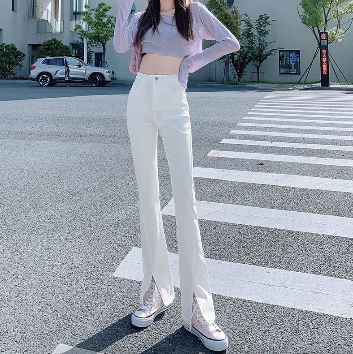 ボトムス パンツ デート デニムパンツ デニムスカート かわいい 大人可愛い きれいめ シンプル カジュアル 大人 上品 おしゃれ お洒落 主役級 存在感 春 夏 秋 冬 オールシーズン シーズンレス 5,096円