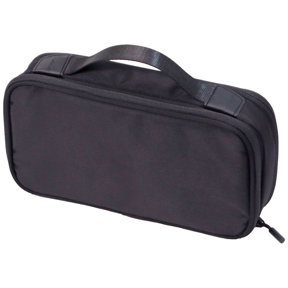 （まとめ買い）収納 Dr.ion マルチボックス M ブラック 306DRBK [x3]