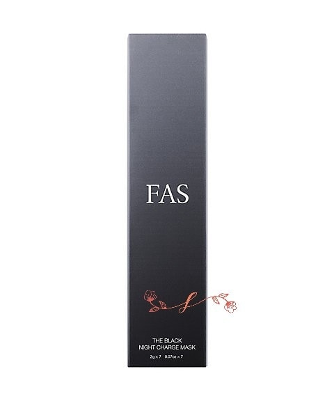 FAS（ファス）ＦＡＳ　ザ　ブラック　ブライトセラム 30mL／美容液［医薬部外品］ 国内正規品