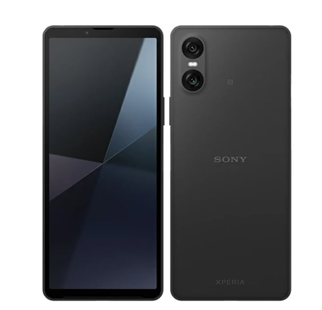 【新品】SONY Xperia 10 VI A402SO SoftBank [ブラック]