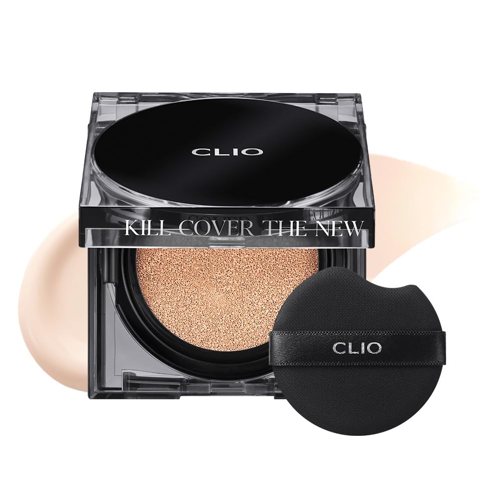 クリオ(CLIO) クリオ キル カバー ザ ニュー ファンウェア クッション KILL COVER THE NEW FOUNWEAR CUSHION SPF 50 , PA (02 LINGERIE