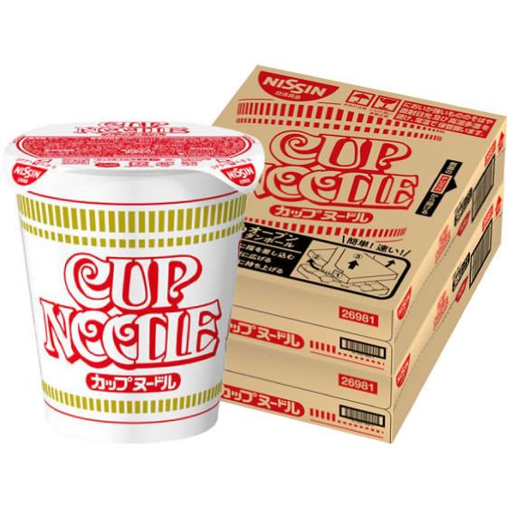 カップヌードル 20食入×2箱 日清食品