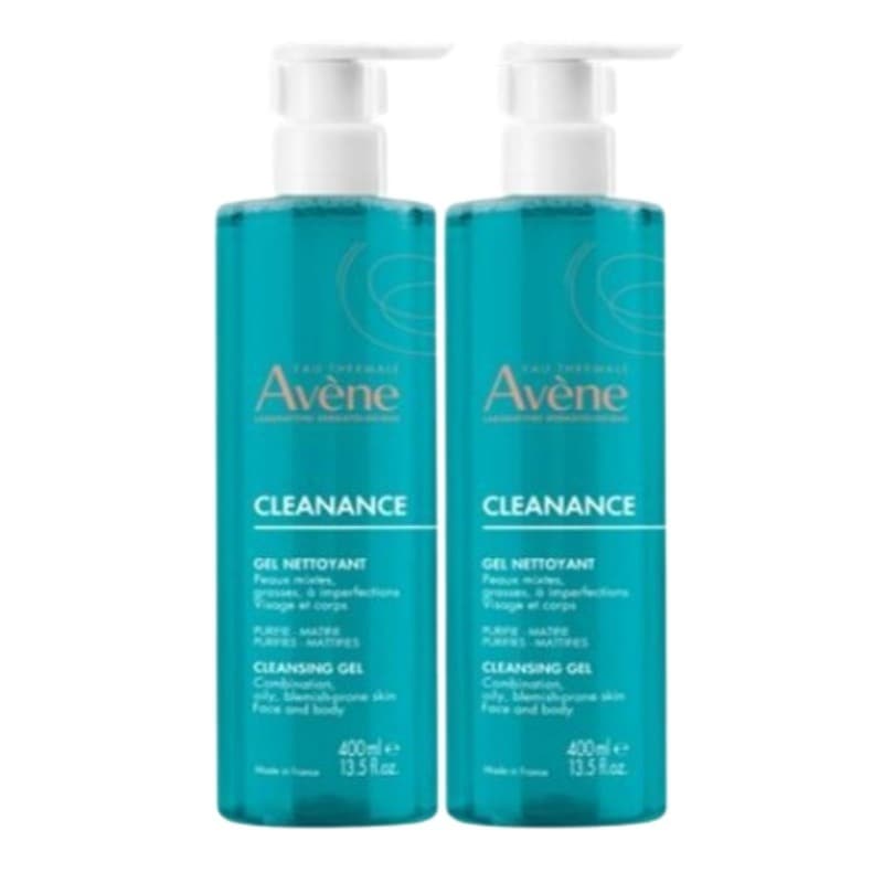 [1+1] クリナンス クレンジングジェル 400ml x 2個 / 正規品 / スキンケア / 韓国コスメ