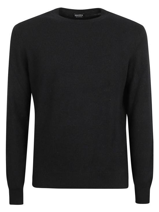 ERMENEGILDO ZEGNA Men Sweatshirts E8K10110K09 Black