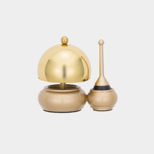 [倉庫管理]　仏具 モーリス りんセット 1.8